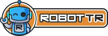 RobotTr - Robot Malzemeleri - Robot Otomasyonları					